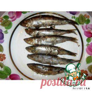 Шпроты домашние - кулинарный рецепт