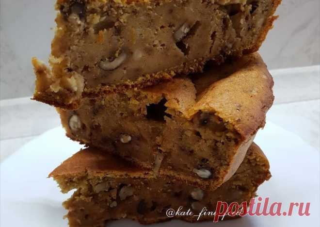 Деревенский тыквенный пирог Автор рецепта Екатерина Кононова 🍎🍒🍓❤ - Cookpad