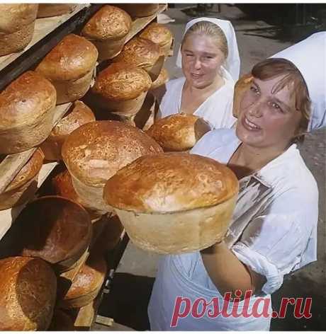 Почему советский хлеб был таким вкусным? Секреты приготовления | Это Сибирь! Пульс Mail.ru