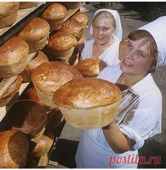 Почему советский хлеб был таким вкусным? Секреты приготовления | Это Сибирь! Пульс Mail.ru