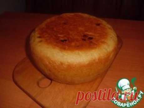 Найдено на сайте povarenok.ru. Луковый хлеб