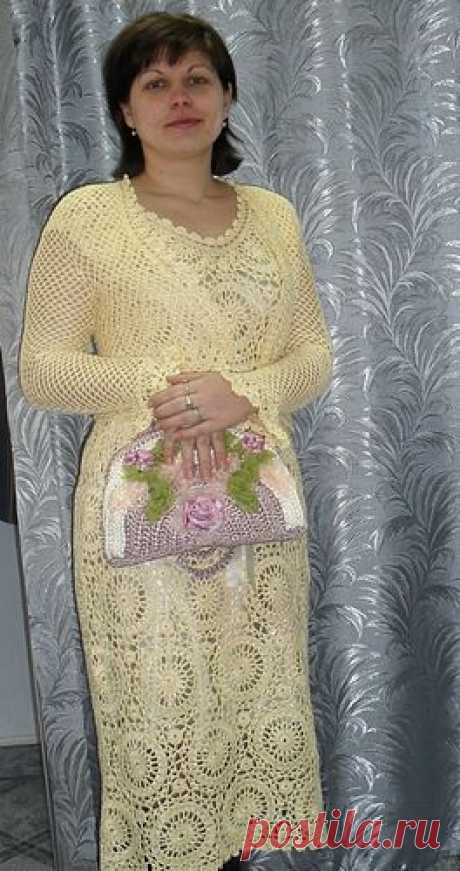 Мастер-класс по безотрывному вязанию крючком от Svetlyachoks. | Волшебный паучок +