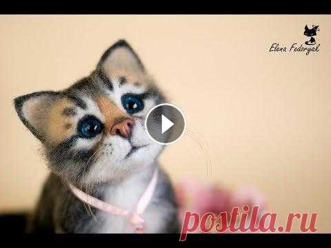 Игрушки из войлока - не детский бизнес Интервью с мастером войлочной скульптуры, которая создает коллекционные игрушки из натуральной шерсти и уже много лет успешно зарабатывает на своем хо...