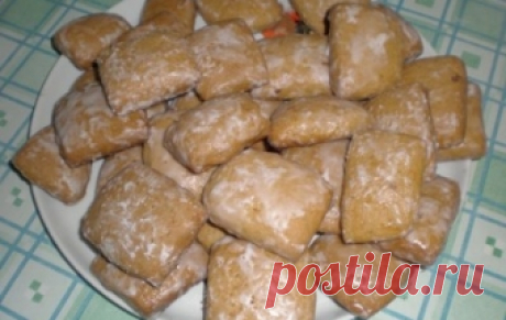 Тульские пряники / Печенье / TVCook: пошаговые рецепты с фото