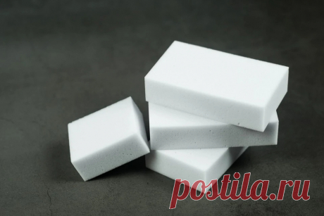 Меламиновая губка: для чего нужна, как пользоваться, польза и вред | ivd.ru