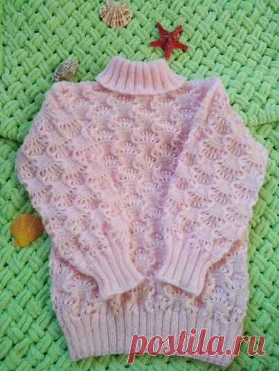 (1) ВЯЖЕМ ТОЛЬКО СПИЦАМИ 🧶