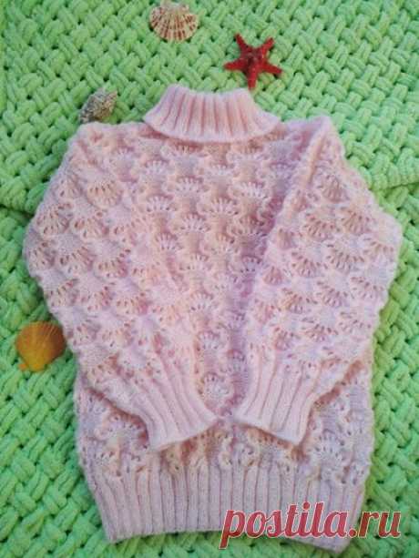 (1) ВЯЖЕМ ТОЛЬКО СПИЦАМИ 🧶