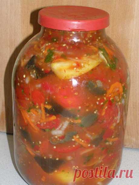 Турша(мамина)