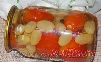 Заготовки на зиму