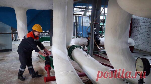 Песков ответил на вопрос о перебоях с теплоснабжением в регионах России