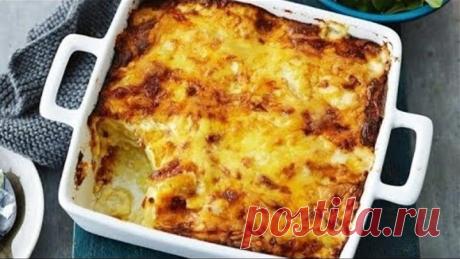 МЯСО ПО-ФРАНЦУЗСКИ. НУ ОЧЕНЬ ВКУСНО!