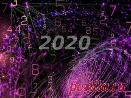 Нумерологический гороскоп на 2020 год Согласно нумерологии, по окружающим нас числам можно прогнозировать будущее. Эксперты в этой области дали свой авторитетный прогноз на 2020 год.