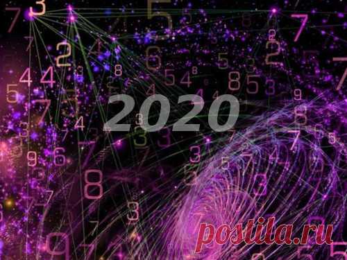 Нумерологический гороскоп на 2020 год Согласно нумерологии, по окружающим нас числам можно прогнозировать будущее. Эксперты в этой области дали свой авторитетный прогноз на 2020 год.
