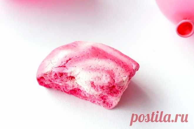 REVIEW LUSH Bubble Bar: The Comforter | The Makeup Dummy