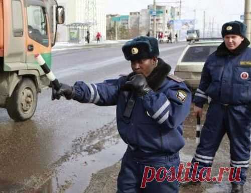Правила и причины остановки транспортного средства