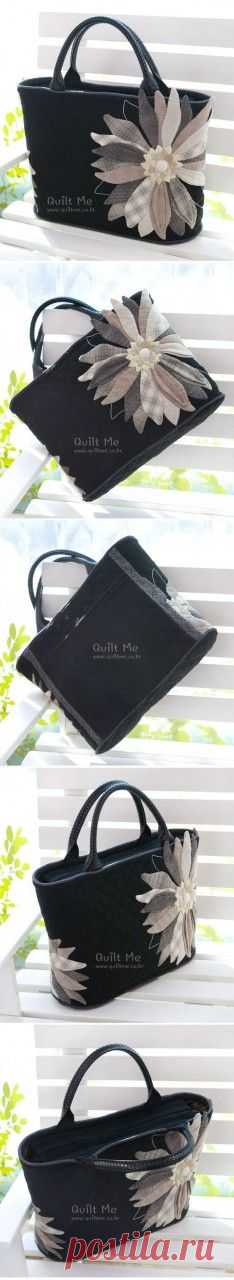Ok. This would be cute done on a straw purse.