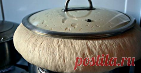 Бабуля отведала мой пирог, всплеснула руками и попросила рецепт! А всё дело в необычном тесте...