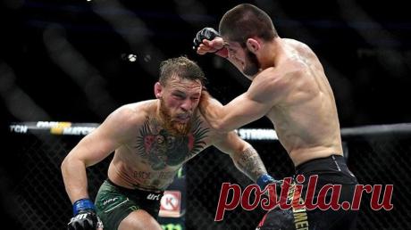 Глава UFC посчитал Макгрегора недостойным реванша с Нурмагомедовым | Спорт