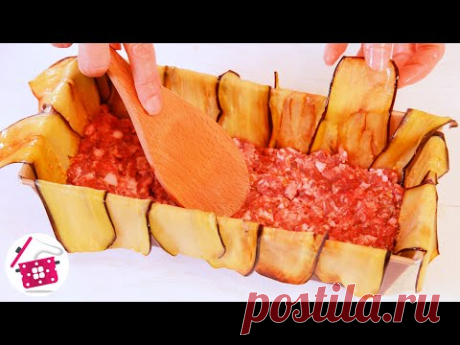 СОСЕДКА в ПОЛНОМ ВОСТОРГЕ! В Жизни НЕ ПРОБОВАЛА ТАКОЙ ВКУСНОТЫ из БАКЛАЖАН Готовим Дома БЫСТРЫЙ Ужин