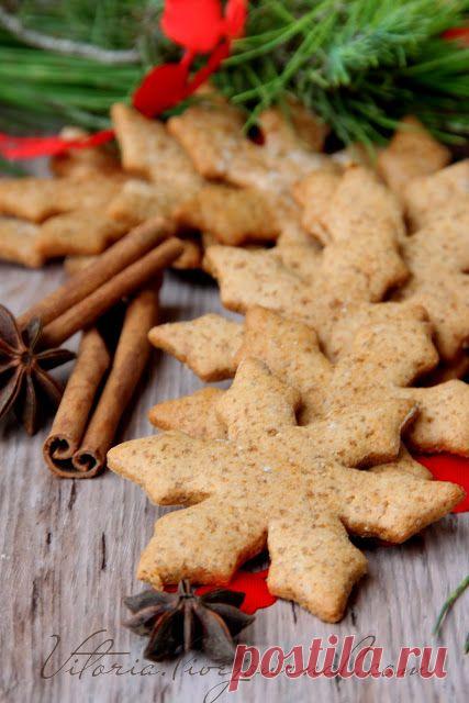 Сладкий мир - Пряничное печенье "Катаржинка"