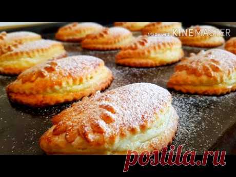 Давно забытый РЕЦЕПТ из СССР! Самые Вкусные СОЧНИКИ с ТВОРОГОМ! Готовим за 15 минут! Вкус детства!🤗💖