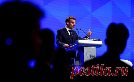 Макрон призвал создать коалицию Европы и стран Тихоокеанского региона. Президент Франции призвал «создать новый альянс между Европой и Азией». По его словам, перед ними стоит вызов «ревизионистских стран», желающих навязать под названием сфер влияния «сферы принуждения»