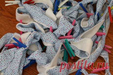 Jelly Roll Rug Tutorial | Life with Jane