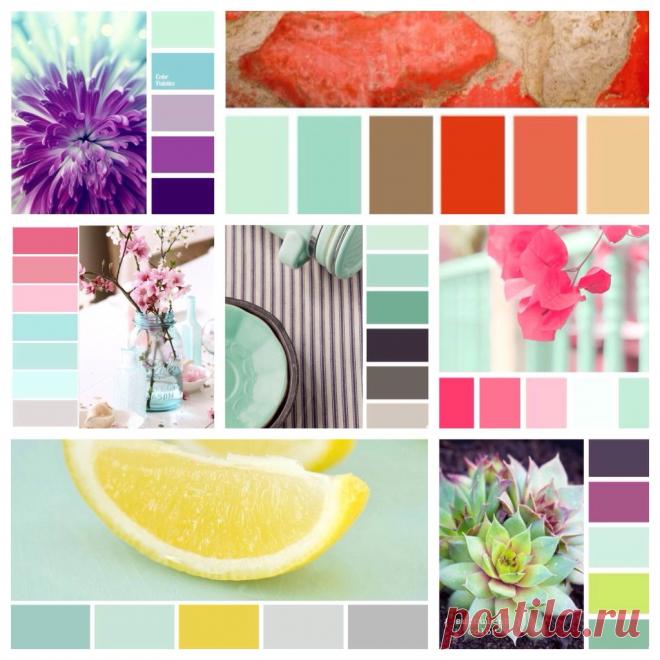 С чем носить мятный цвет: фото, рекомендации