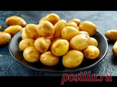 Новый рецепт! Вы сейчас побежите за КАРТОШКОЙ! Необычайно ВКУСНЫЙ Обед и Ужин!