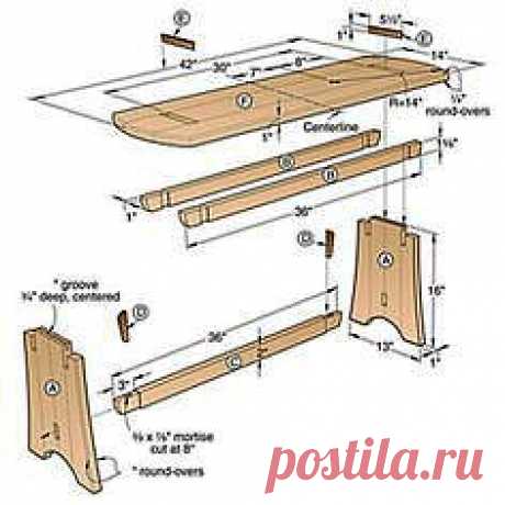 ЛАВКИ/ СТУЛЬЯ/ ТАБУРЕТЫ в Pinterest