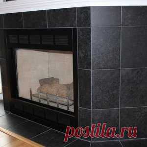 Как обложить печь кафельной плиткой – раскрываем секреты отделки