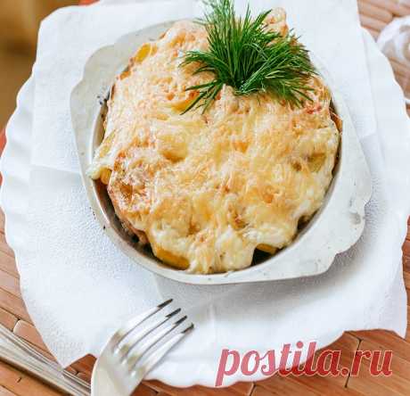 Мясо пофранцузски в мультиварке - рецепт приготовления с фото от Maggi.ru
