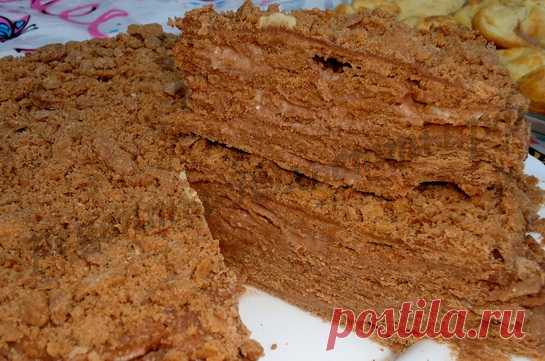 ПОДБОРКА САМЫХ ВКУСНЫХ ШОКОЛАДНЫХ ТОРТИКОВ С ПОДРОБНЫМИ ПОШАГОВЫМИ РЕЦЕПТАМИ!-ВЫПУСК-3