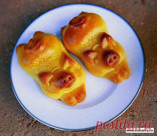 КАК КРАСИВО СЛЕПИТЬ ПИРОЖКИ