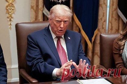 Трамп высказался о возможности перерастания конфликта на Украине в мировую войну