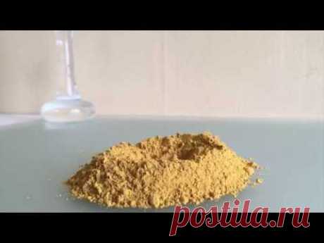 (7) How to Make Your Own Oil Paint - Mix, Bottle and Label - YouTube