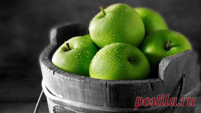 green-apples-wallpaper-1366x768.jpg (1366×768)