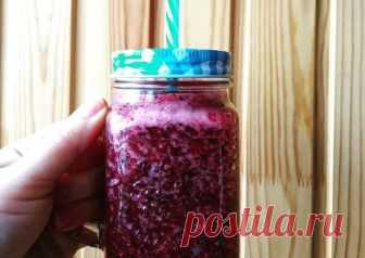 Ягодно-фруктовый смузи Автор рецепта MaryFil - Cookpad