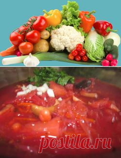 Блог сайта «БУДЕТ ВКУСНО!»