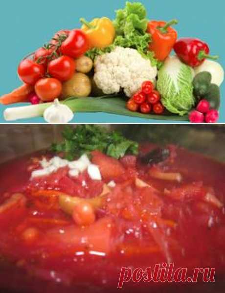 Блог сайта «БУДЕТ ВКУСНО!»