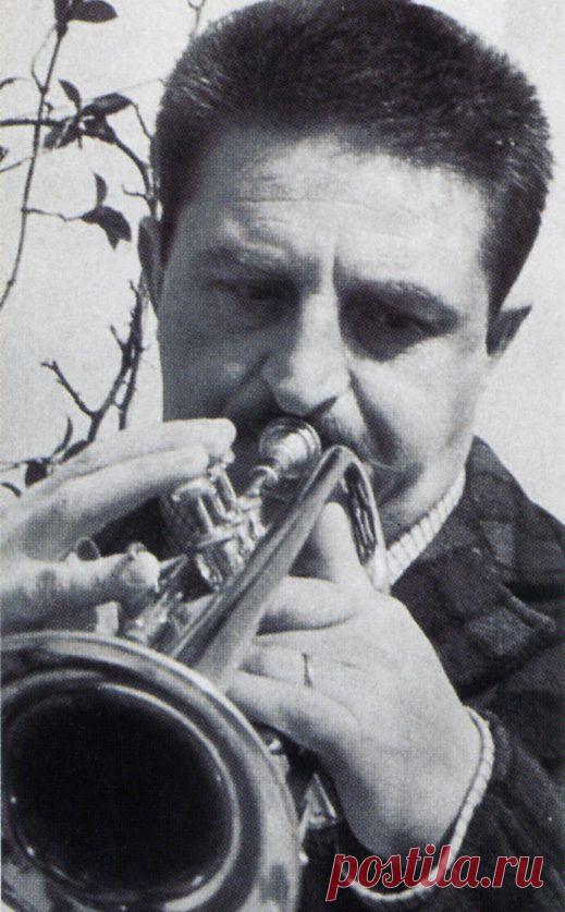 Великий трубач Нини Россо