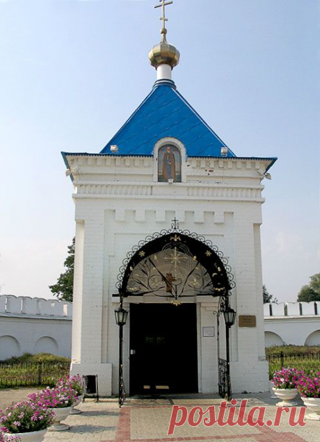 неизвестная часовня