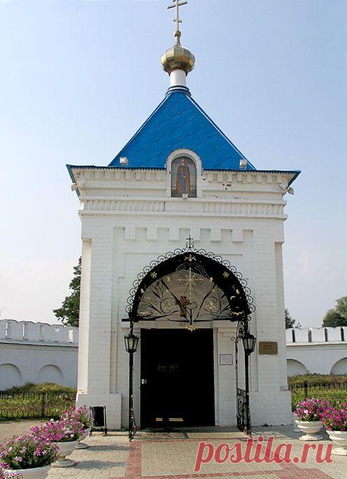 неизвестная часовня