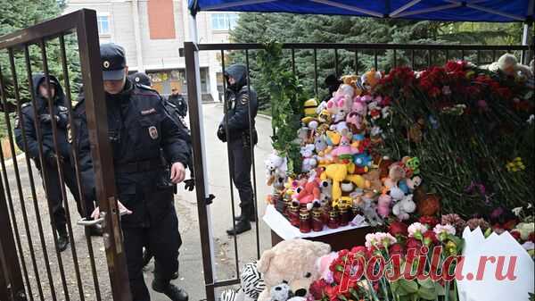 Директор ЧОП в Ижевске получил условный срок после ЧП со стрельбой школе