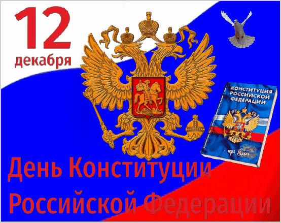 В Конституции России
Все права закреплены,
Чтобы жизнь была счастливей
У народа всей страны.