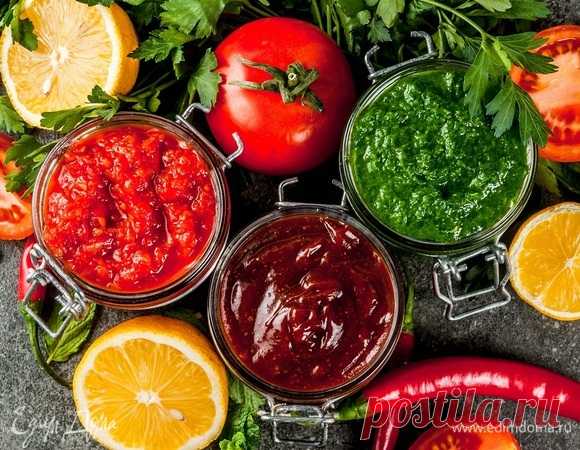 Как приготовить чатни