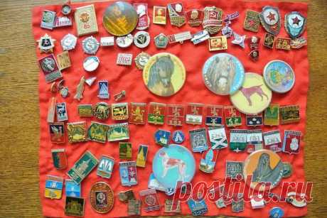 Атрибуты советской жизни / Назад в СССР / Back in USSR