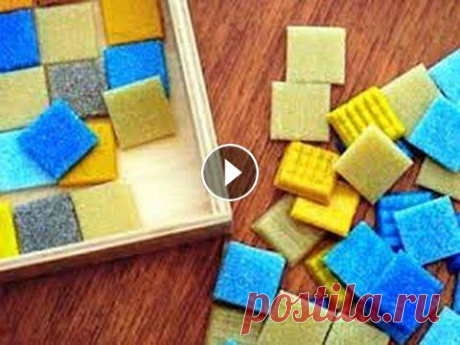 Производство мозаики своими руками дома Ролик о том как можно открыть производство мозаики прямо у себя дома, на даче, в гараже. Без спец оборудования и высоких технологий и зарабатывать на ...