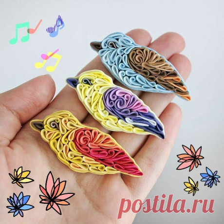 Лепка из полимерной глины