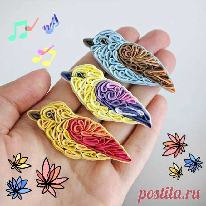 Лепка из полимерной глины